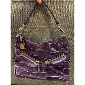 Dooney & Bourke Leather Handbag